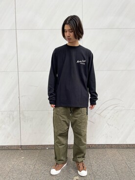 ダイキさんのコーディネート