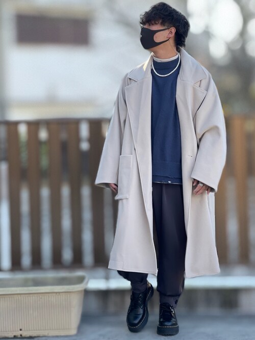 小倉祐樹さんのコーディネート