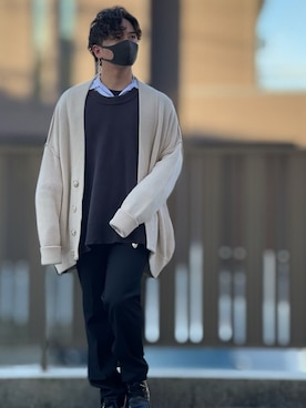 小倉祐樹さんのコーディネート