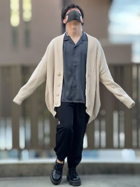 小倉祐樹さんのコーディネート