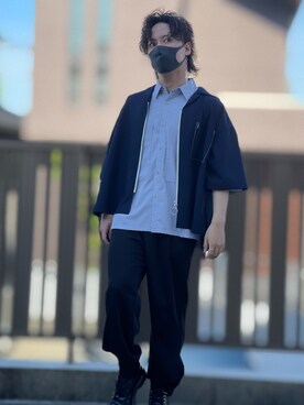 小倉祐樹さんのコーディネート