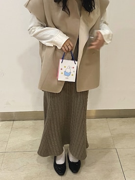 くるみ🌷さんのコーディネート