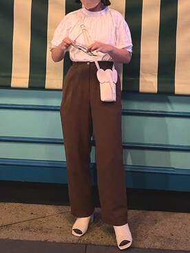 REN@さんのコーディネート