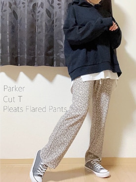 れさん（レディース・152cm）の冬コーディネート