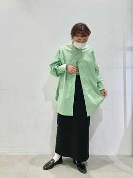 蔓蒂/マンディーさん（レディース・155cm）の春コーディネート