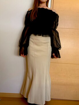 みんさん(レディース・154cm)の春コーディネート