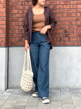 arisaさんのコーディネート