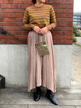 arisaさんのコーディネート