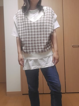 みぃさんのコーディネート