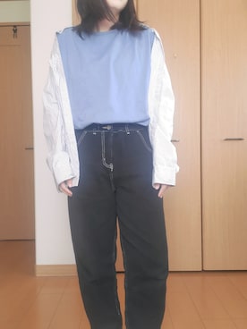 みぃさんのコーディネート