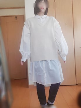 みぃさんのコーディネート