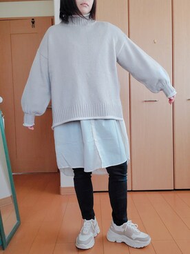 みぃさんのコーディネート