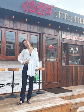 risaさんのコーディネート