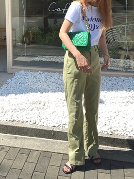 risaさんのコーディネート