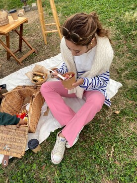 risaさんのコーディネート