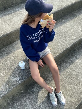 risaさんのコーディネート