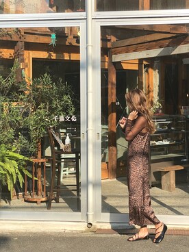 risaさんのコーディネート