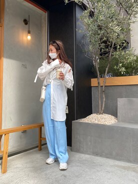 risaさんのコーディネート