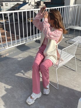 risaさんのコーディネート