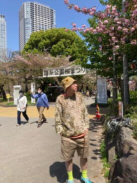 ひろまるさんのコーディネート