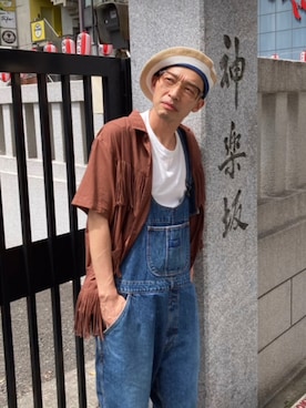 ひろまるさんのコーディネート