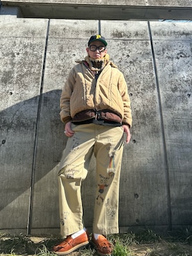 ひろまるさんのコーディネート