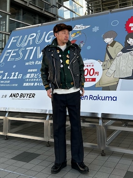 ひろまるさんのコーディネート