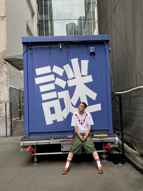 ひろまるさんのコーディネート