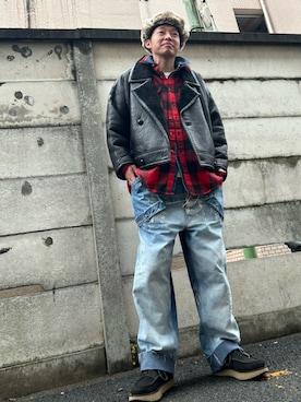 ひろまるさんのコーディネート