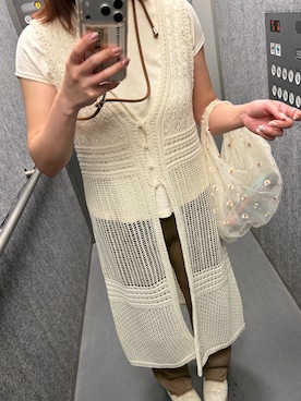 あぽーにゃさん(レディース・155cm)の春コーディネート