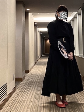 Uさんのコーディネート