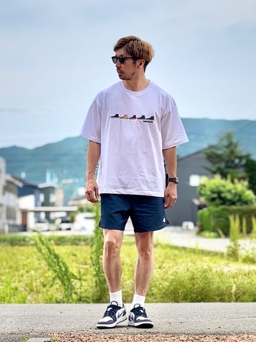 THE NORTH FACE - Nylon Denim Versatile Short / ナイロン