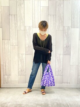 ﾏｲｺﾊﾞさんのコーディネート