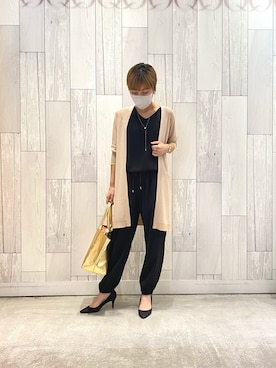 ﾏｲｺﾊﾞさん（レディース・157cm）の夏コーディネート