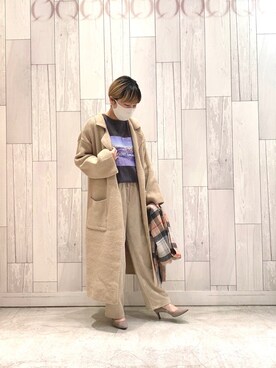 ﾏｲｺﾊﾞさんのコーディネート