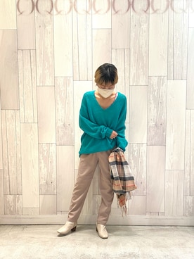 ﾏｲｺﾊﾞさんのコーディネート