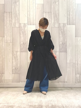 ﾏｲｺﾊﾞさん（レディース・157cm）の夏コーディネート