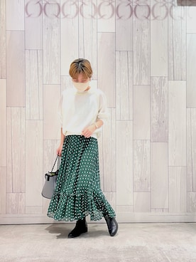 ﾏｲｺﾊﾞさんのコーディネート