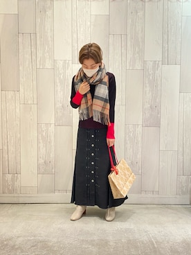 ﾏｲｺﾊﾞさんのコーディネート