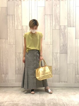 ﾏｲｺﾊﾞさんのコーディネート