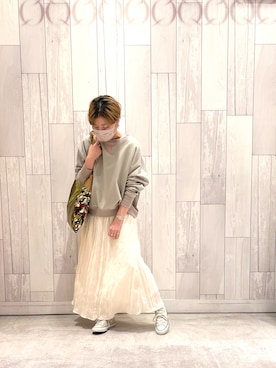 ﾏｲｺﾊﾞさんのコーディネート