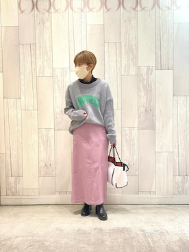 ﾏｲｺﾊﾞさんのコーディネート