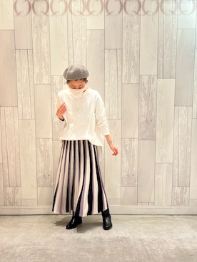 ﾏｲｺﾊﾞさんのコーディネート