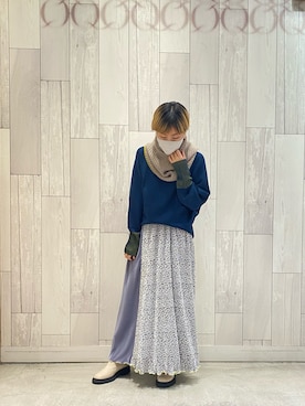 ﾏｲｺﾊﾞさんのコーディネート