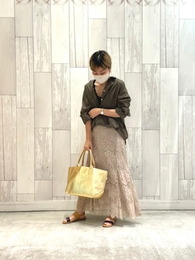 ﾏｲｺﾊﾞさんのコーディネート