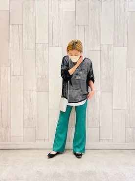 ﾏｲｺﾊﾞさんのコーディネート