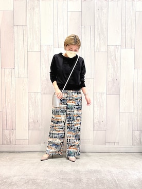 ﾏｲｺﾊﾞさんのコーディネート