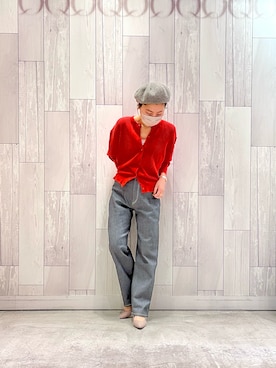 ﾏｲｺﾊﾞさんのコーディネート