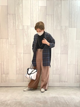 ﾏｲｺﾊﾞさんのコーディネート