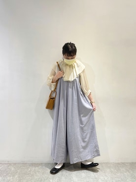 恬さんのコーディネート
